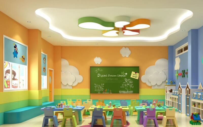 開一家幼兒園是創(chuàng)業(yè)的不錯選擇