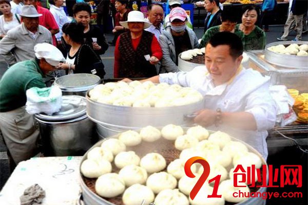 街邊早餐店鋪為什么能夠進(jìn)賬如流水