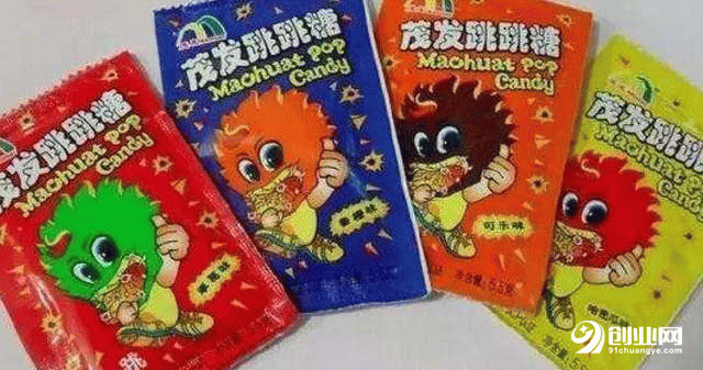 加盟一家小時候零食店：創(chuàng)業(yè)道路上完成兒時夢想