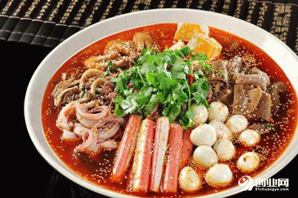 張亮麻辣燙加盟費多少錢?帶你輕松賺大錢