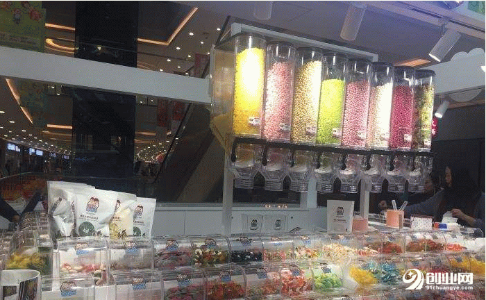 加盟一家李雷與韓梅梅零食店，該走什么流程？