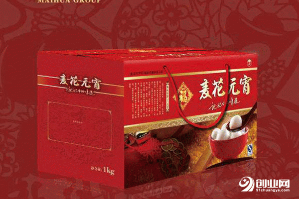 麥花食品加盟怎么樣？“甜蜜”的不只是愛情