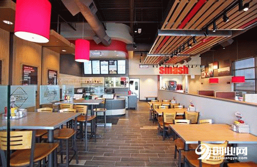 如何開一家快餐店，需要滿足什么條件？