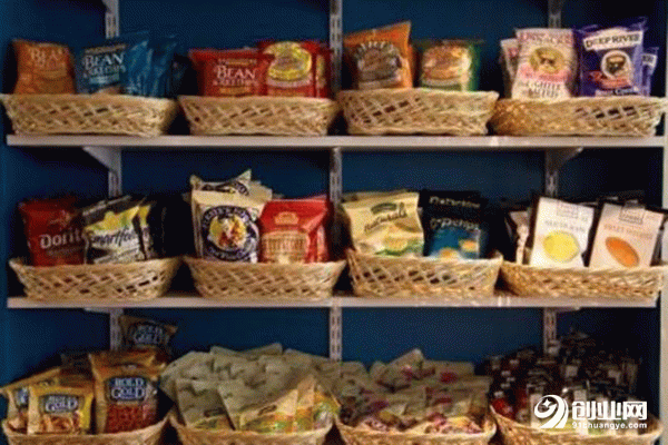 零食滿屋加盟要多少錢？好品牌好的選擇