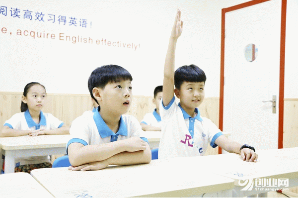 睿丁青少兒英語教育怎么加盟？