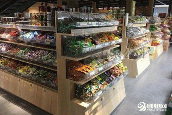 喜福多零食店加盟條件是什么？低成本也能實現你的夢想