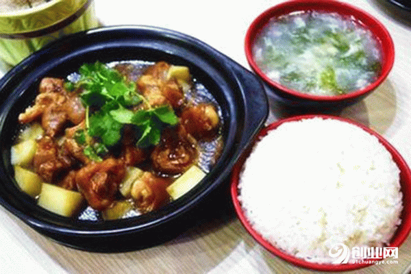煲飯堂的加盟費多少?這么低的費用還是頭回見