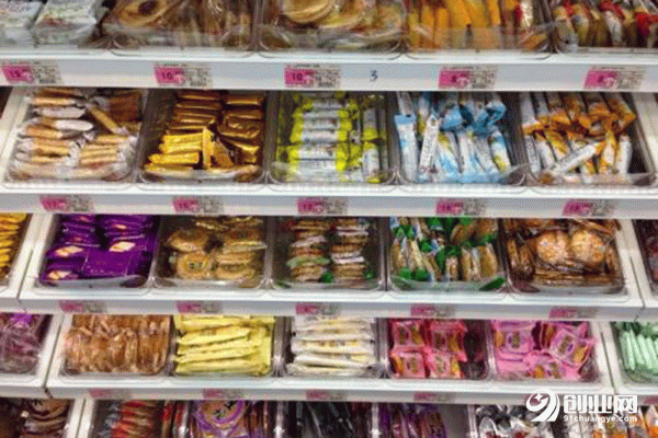 香滿園量販零食加盟怎么樣？加盟三年賺套別墅！