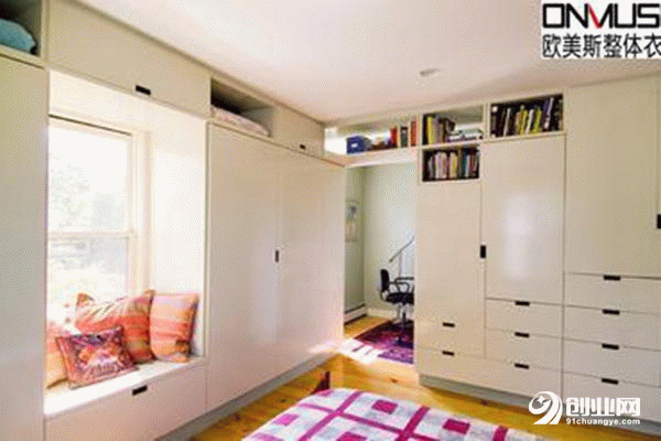 如何加盟歐美斯衣柜?小投資大回報是真的嗎 如何加盟歐美斯衣柜?小投資大回報是真的嗎