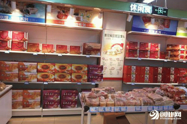 麥花食品加盟怎么樣？“甜蜜”的不只是愛情