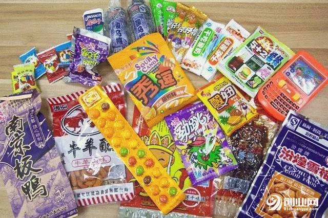加盟一家小時候零食店：創(chuàng)業(yè)道路上完成兒時夢想