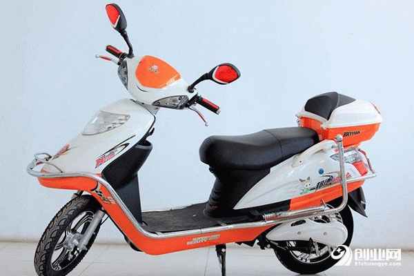 小羚羊電動車加盟怎么樣？開過店的加盟商都這么說