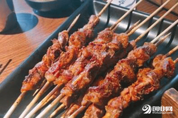燒烤店加盟費(fèi)多少錢?創(chuàng)業(yè)找對(duì)路，輕松得收益
