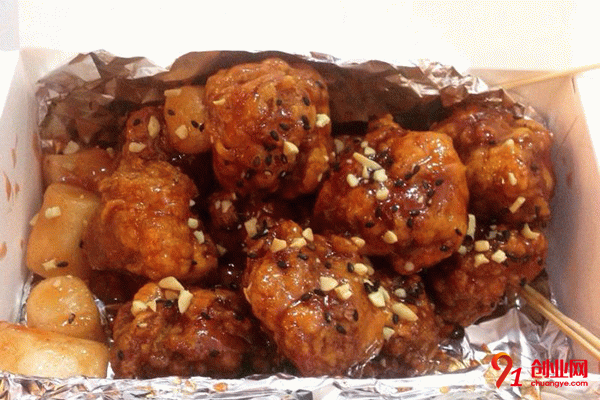 酷密炸雞加盟費多少?低成本輕松開店 酷密炸雞加盟費多少?低成本輕松開店