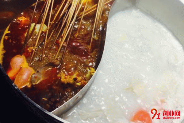 花庫串串火鍋怎么樣