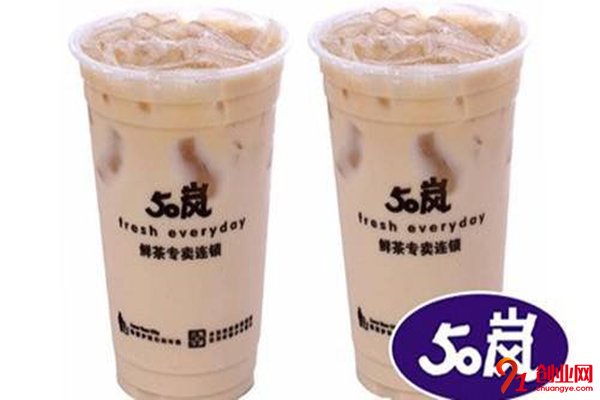50嵐奶茶加盟要求有哪些?品牌優勢是什么?