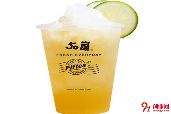 50嵐奶茶加盟品牌怎么樣?有投資前景嗎？