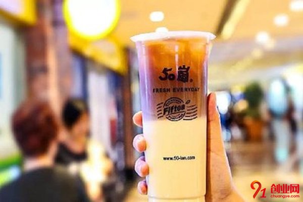 50嵐奶茶如何加盟，流程繁瑣嗎？
