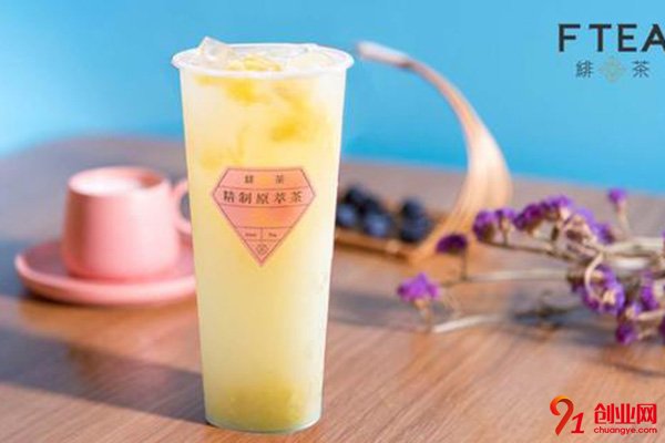 緋茶奶茶店加盟流程是什么?這幾條必看