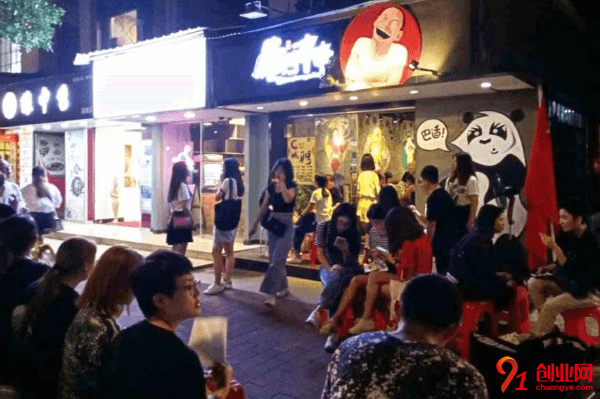 爺門(mén)串串加盟利潤(rùn)是多少？加盟爺門(mén)串串的發(fā)展怎么樣？