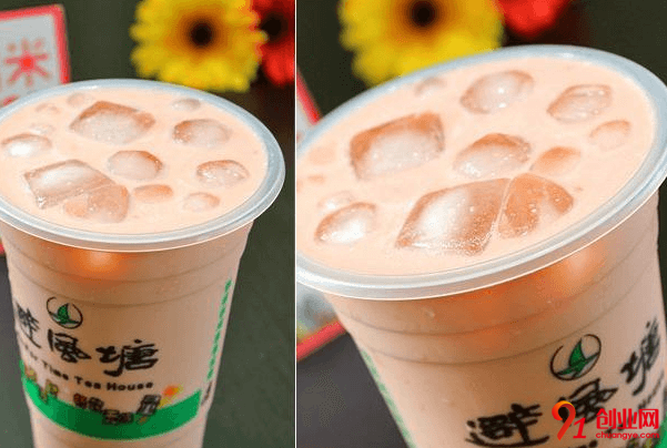 備受關注的避風塘奶茶加盟品牌怎么樣？