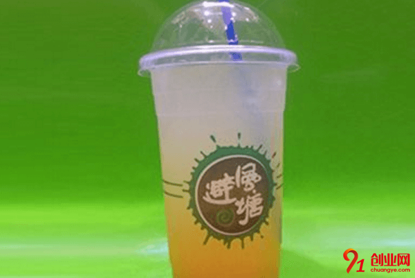 眾人皆知的避風塘奶茶開店需要多少錢？