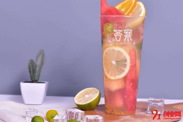 是不是很想知道答案奶茶開店需要多少錢？
