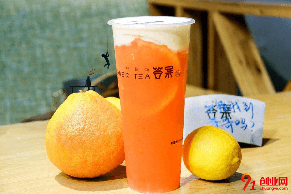 是不是很想知道答案奶茶開店需要多少錢？