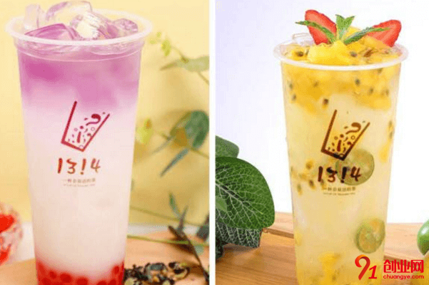 1314奶茶一年能賺多少？利潤有多少？