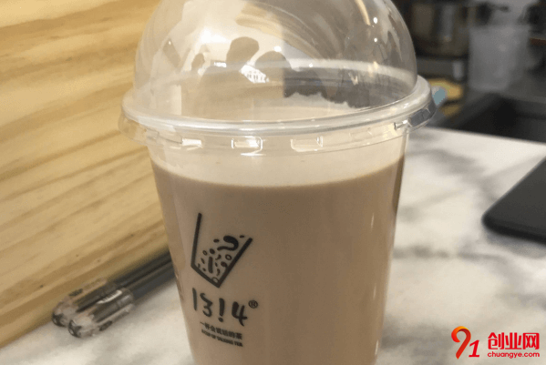 1314奶茶一年能賺多少？利潤有多少？