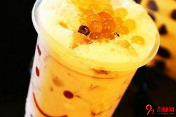 蜜逗鮮飲奶茶加盟品牌優勢是什么？