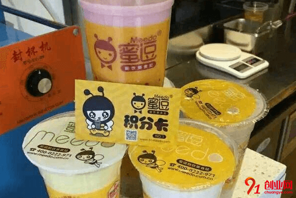 蜜逗鮮飲奶茶加盟要求有哪些？加盟有保障嗎？