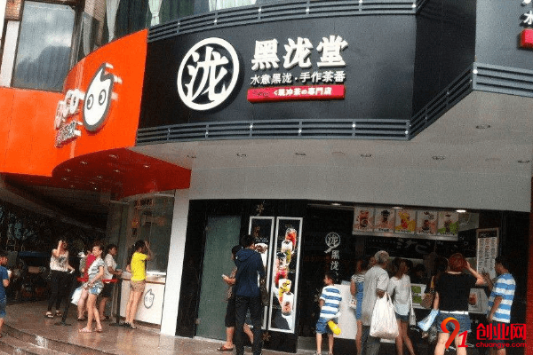 黑瀧堂怎么加盟？加盟能賺多少錢？