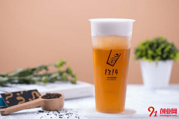 1314奶茶怎么加盟?一步一步告訴你