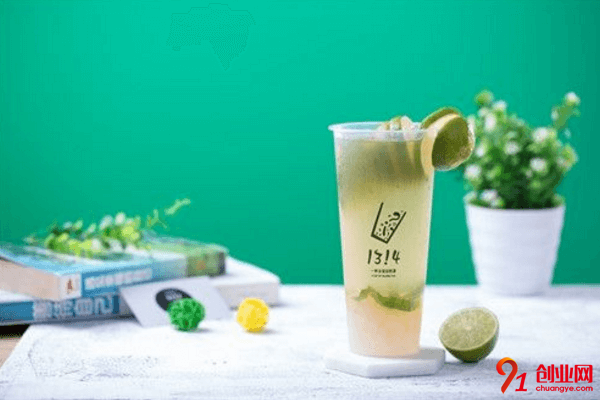 1314奶茶怎么加盟?一步一步告訴你