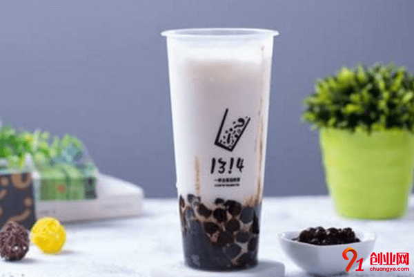1314奶茶怎么加盟?一步一步告訴你
