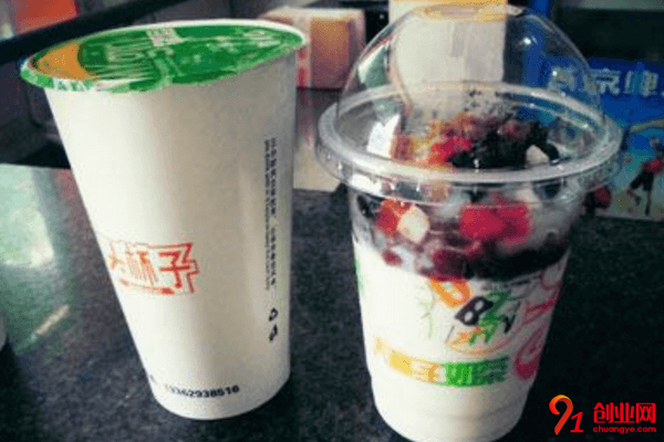大茶杯奶茶加盟費要多少？超低投入讓您輕松創業