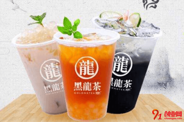 黑龍茶如何加盟？一般加盟流程是什么