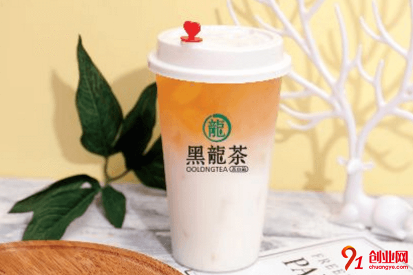 黑龍茶一年能賺多少？加盟利潤高嗎