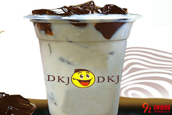 向大家介紹下大口九奶茶加盟店賺不賺錢?