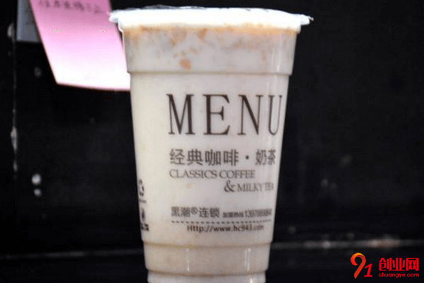 深度為您解析黑潮奶茶加盟流程是什么？