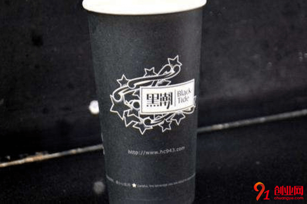 黑潮奶茶一年能賺多少？未來發(fā)展前景好嗎？