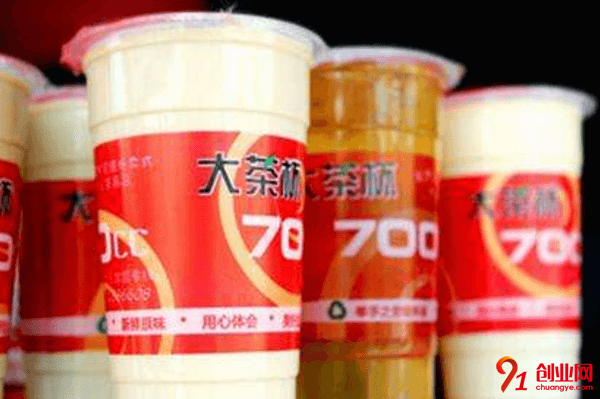 大茶杯奶茶開店需要多少錢？詳細費用有哪些？