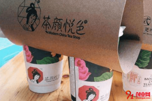 茶顏悅色加盟品牌怎么樣？你了解這項品牌嗎