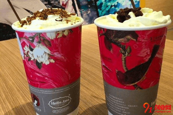 茶顏悅色加盟品牌優勢是什么？為什么那么多人要加盟