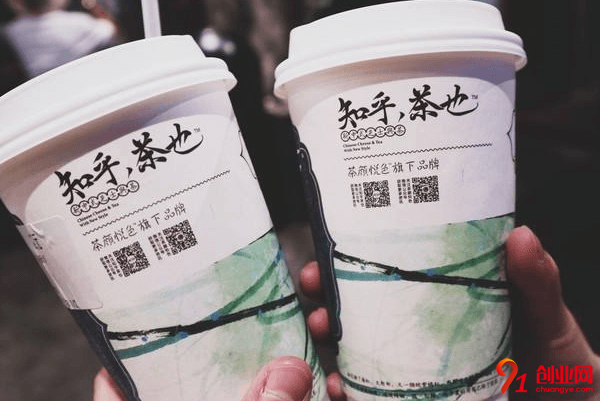 茶顏悅色開店需要多少錢？一般包括哪些項目