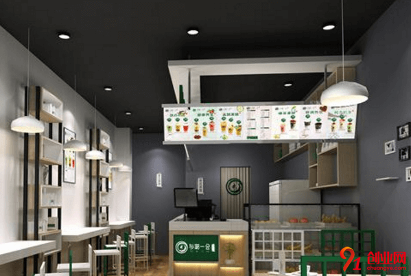與期一會奶茶加盟品牌優勢是什么？利潤怎么樣