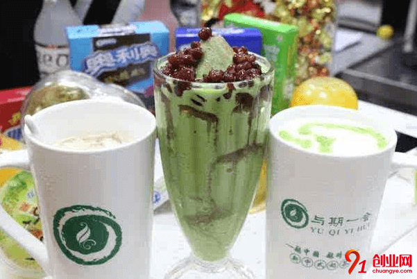 與期一會奶茶加盟品牌怎么樣？怎么加盟與期一會奶茶