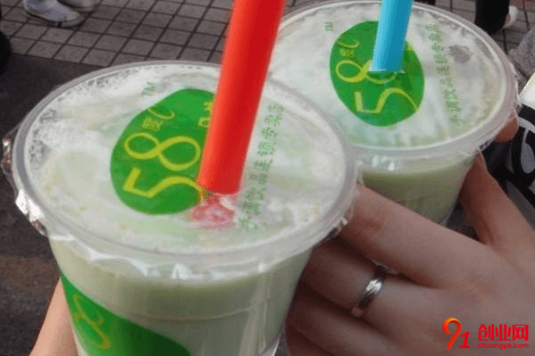 精益求精的臺式風(fēng)味，58度c奶茶加盟品牌怎么樣？