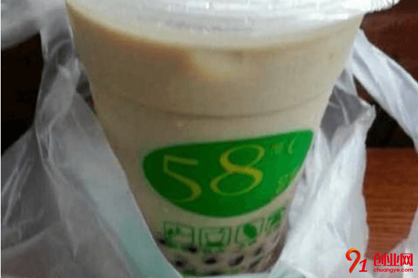 精益求精的臺式風(fēng)味，58度c奶茶加盟品牌怎么樣？